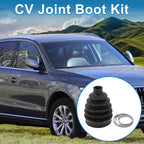 Outer CV Joint Boot Kit with Clamps for Audi Q5 (2013–2017) 8R0498203