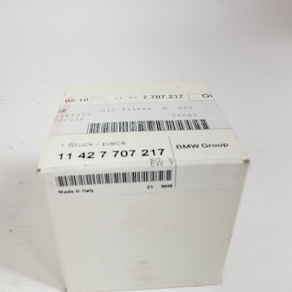 Genuine OEM Oil Filter for BMW F800S F800ST F800 (2006–2013) 11427707217