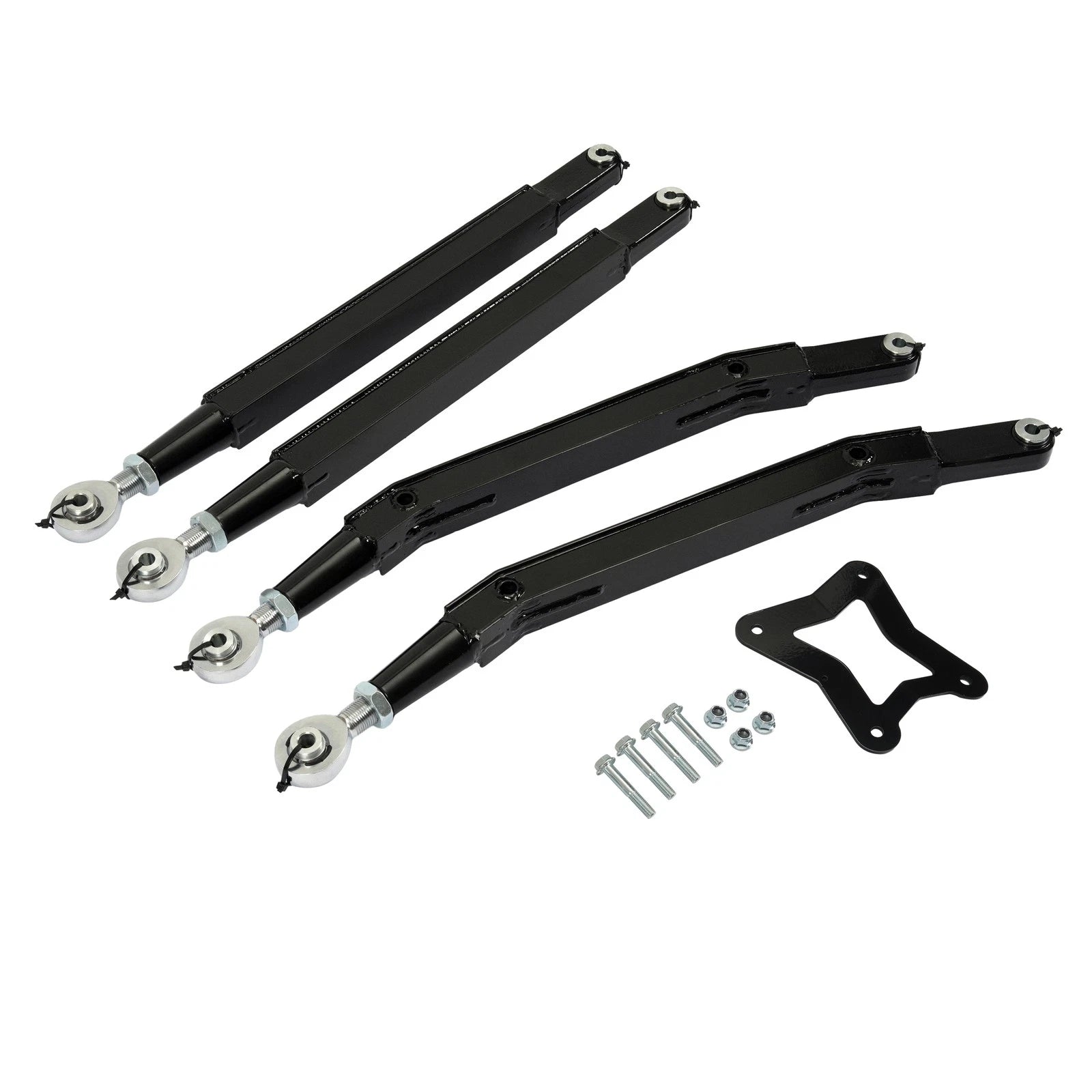 Powder Coated Radius Arms for Polaris RZR PRO XP / 4 (2020–Present)