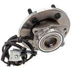 2X Front Wheel Hubs for VW Dodge C/V