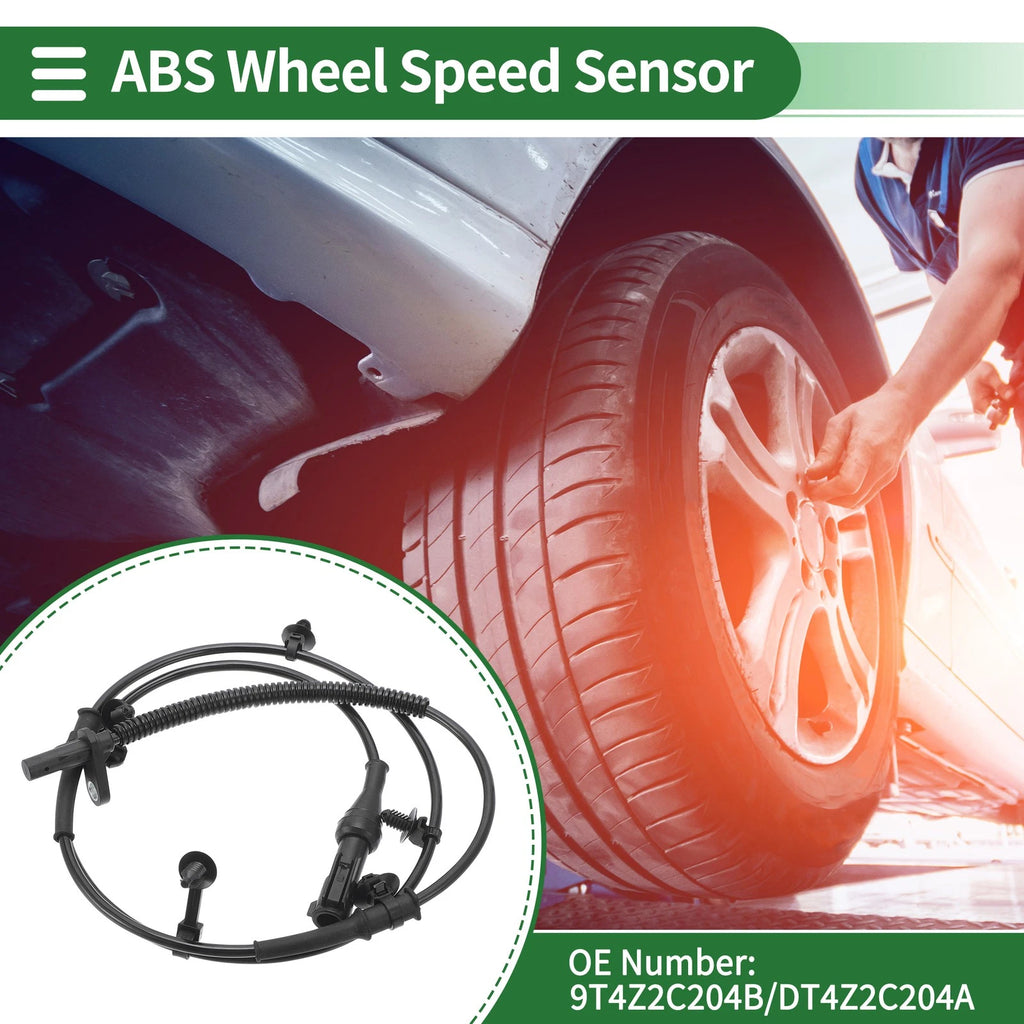 ABS Wheel Speed Sensor No. 9T4Z2C204B for Ford Edge (2007–2014) Right Front