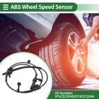 ABS Wheel Speed Sensor No. 9T4Z2C204B for Ford Edge (2007–2014) Right Front