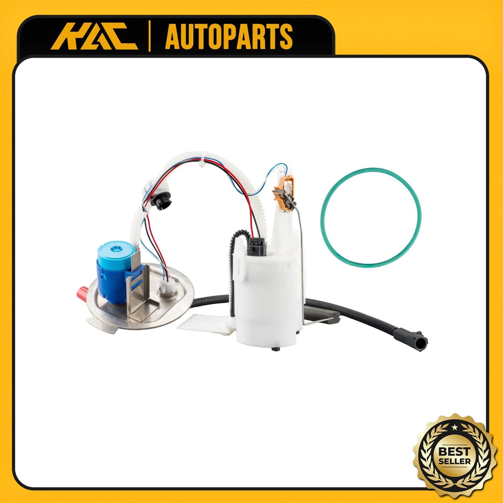 Fuel Pump Assembly for Ford F-250 & F-350 Super Duty (2005–2007)