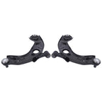 Set of 2 Lower Control Arms with Ball Joints for Mazda CX-3 (2016–2021)