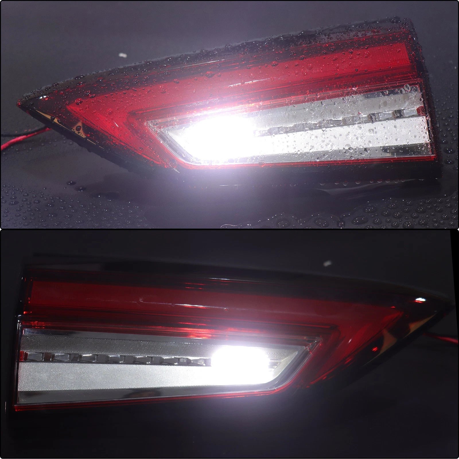 LED Tail Light Assembly for GMC Terrain Denali (2022-2024) Right + Left