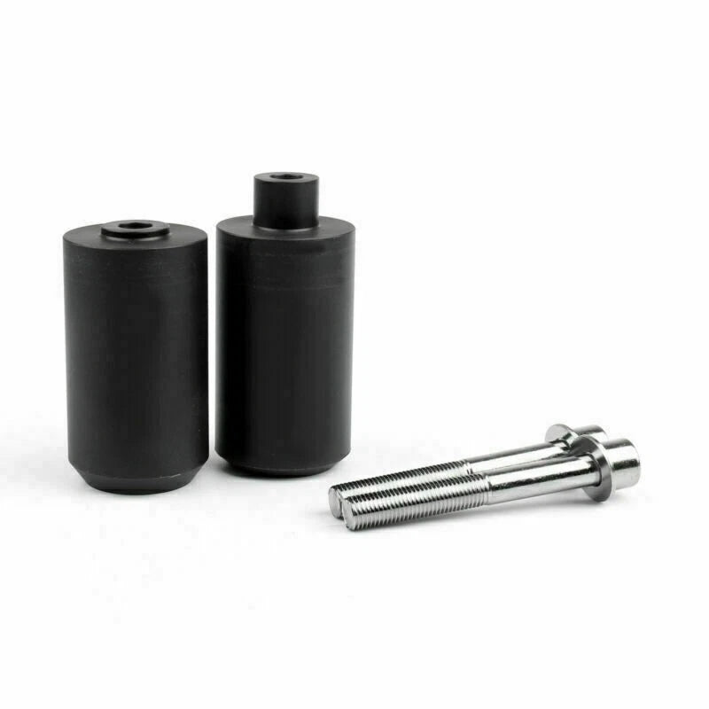 Frame Sliders Crash Protector for Yamaha YZF 1000 R1 (2002–2003) Black
