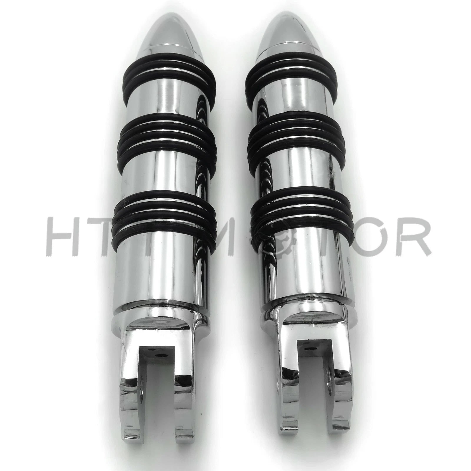 Chrome Stick FootPeg for Harley Breakout FXBR / Breakout 114 FXBRS (2018–2019)