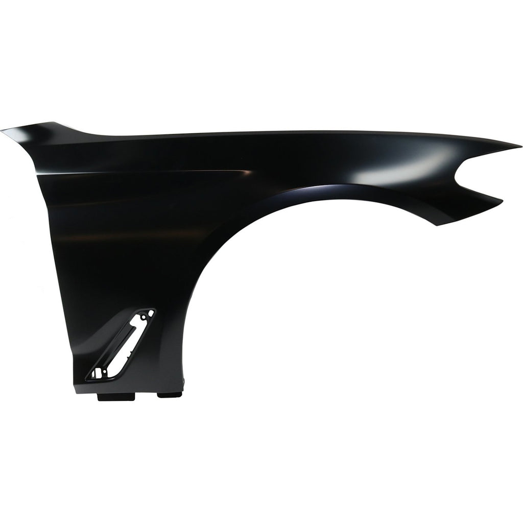 Fender Set for BMW 530i xDrive G30 Sedan (2017–2023) Front Left & Right Steel
