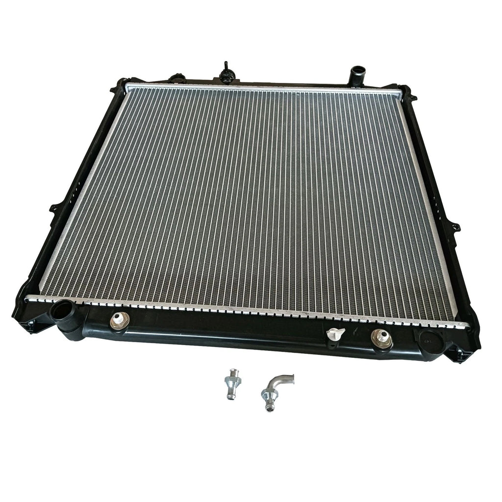 Radiator with Transmission Oil Cooler for Toyota 4Runner (1996–2002) CU1998