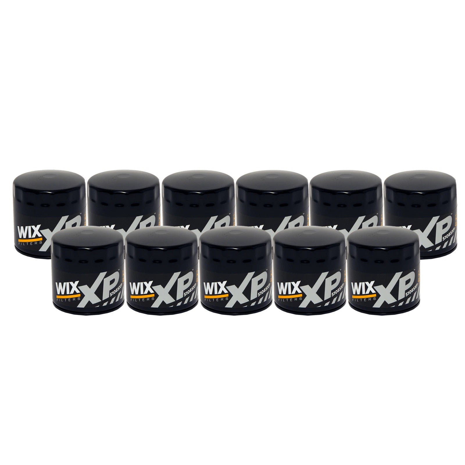 Set of 11 Engine Oil Filters for Chrysler Dodge Eagle Ford Jeep
