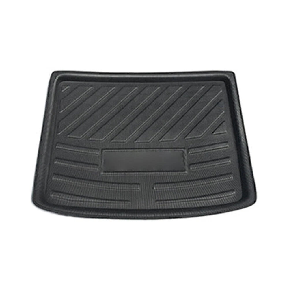 Cargo Liner for Jeep Renegade (2014–2019) Black Trunk Floor Mat Tray