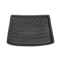 Cargo Liner for Jeep Renegade (2014–2019) Black Trunk Floor Mat Tray