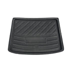 Cargo Liner for Jeep Renegade (2014–2019) Black Trunk Floor Mat Tray