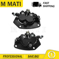 Front Brake Calipers for Kawasaki Mule Pro FXT FXR FX DXT DX KAF820 1000 (2015–2024)