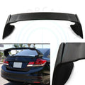 Rear Trunk Spoiler Wing for Honda Civic (2012–2015)
