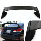 Rear Trunk Spoiler Wing for Honda Civic (2012–2015)