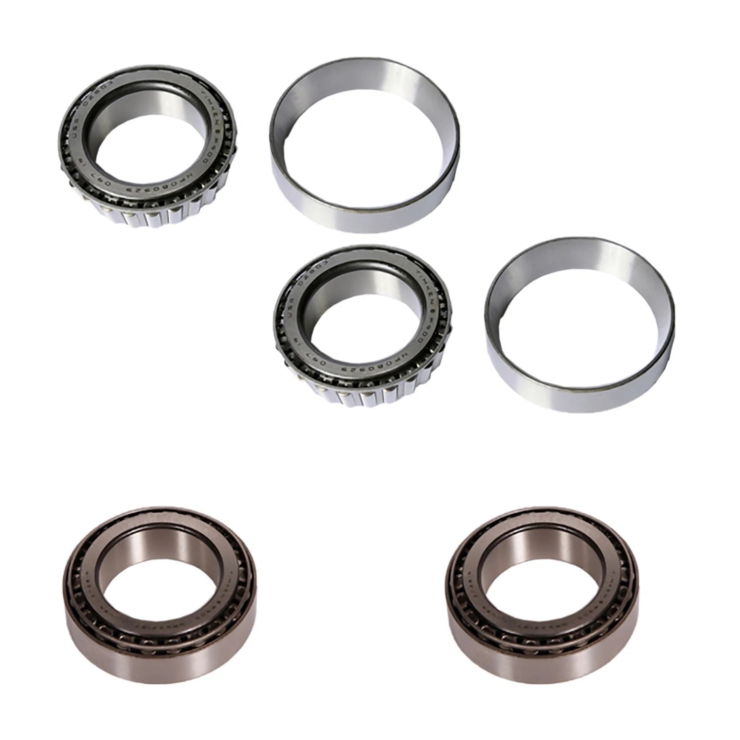 ACDelco Rear Wheel Bearing Kit for Silverado 2500 3500 HD, Sierra 2500 3500 HD