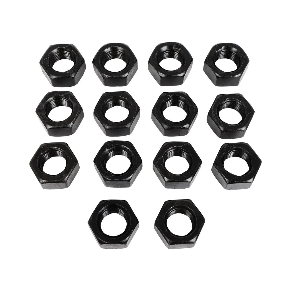 Heavy Duty Steel Tandem Trailer Axle Shackle Kit for Double Eye Springs