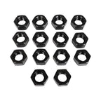 Heavy Duty Steel Tandem Trailer Axle Shackle Kit for Double Eye Springs