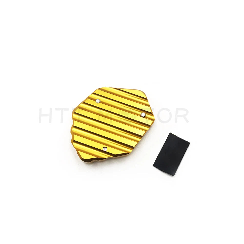 Sidestand Extension Pad for Yamaha MT-09 Tracer FZ-09 (2013–2017)