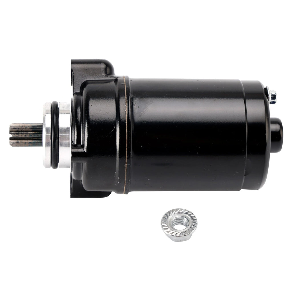 Starter Motor for Bajaj Pulsar NS 125, Discover, Platina, CT 110, 125, Boxer 125