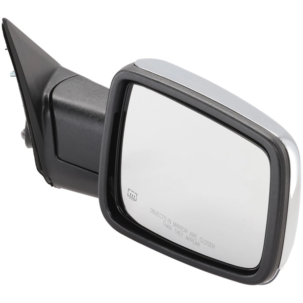 Heated Right Side Mirror for Ram 1500 Classic 2500 (2014–2018)