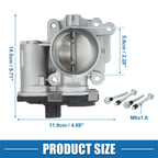 Electronic Throttle Body Assembly No. 12603897 for Chevy Cobalt (2007–2010)