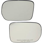 Mirror Glass Set for Honda Pilot (2003–2008) Left Right