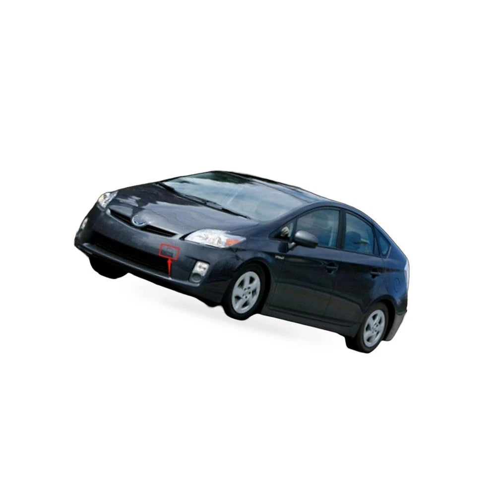 Tow Hook Eye Cover for Toyota Prius (2010–2012) Left 52128-47010