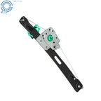 Rear Right Window Regulator for BMW M3 E90 E91 325i 335i 335d (2007–2012)