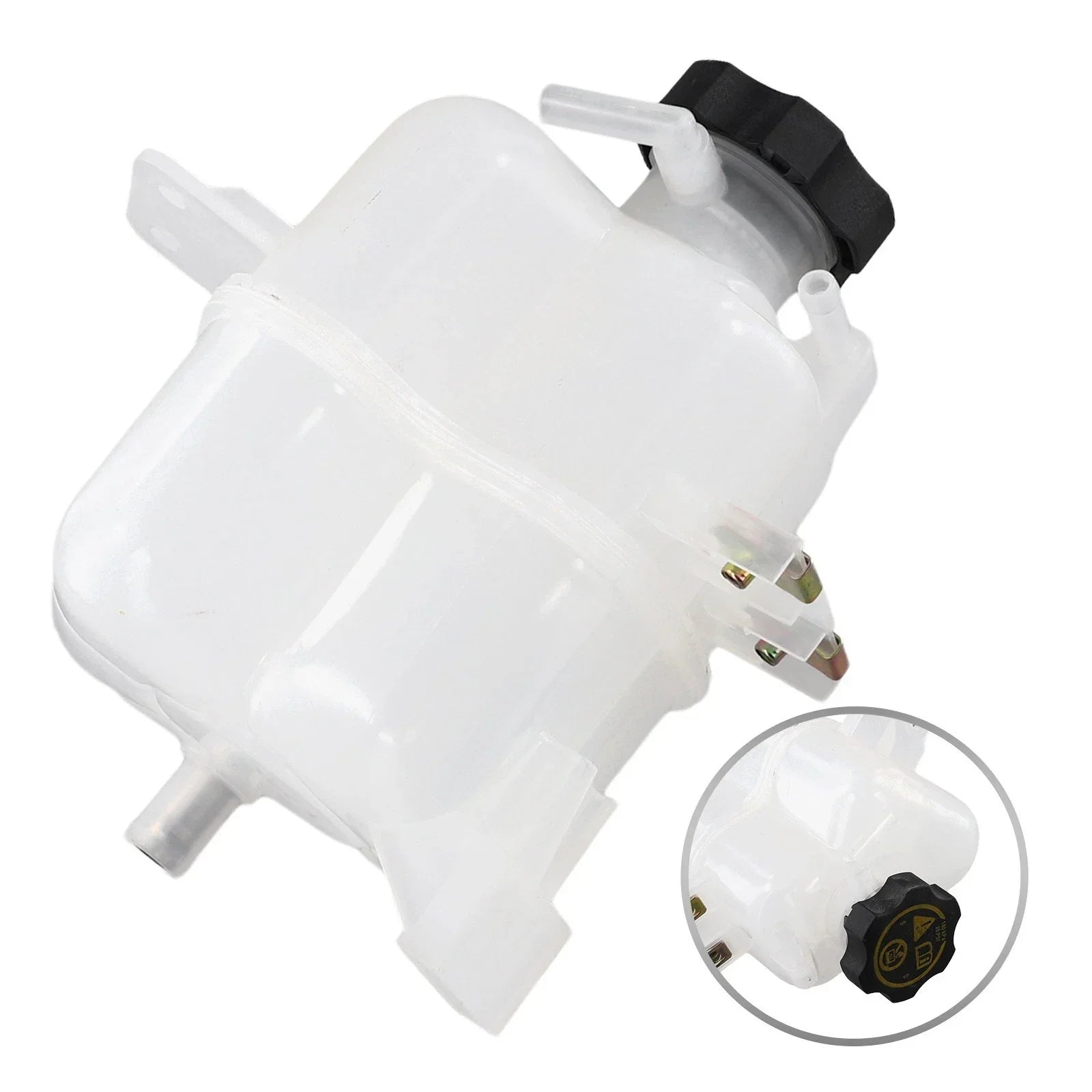 Radiator Bottle for Chevy Spark (2013–2016)