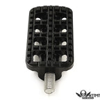Black CNC Shifter Peg for Harley Touring Softail Sportster Dyna (2000–2023)