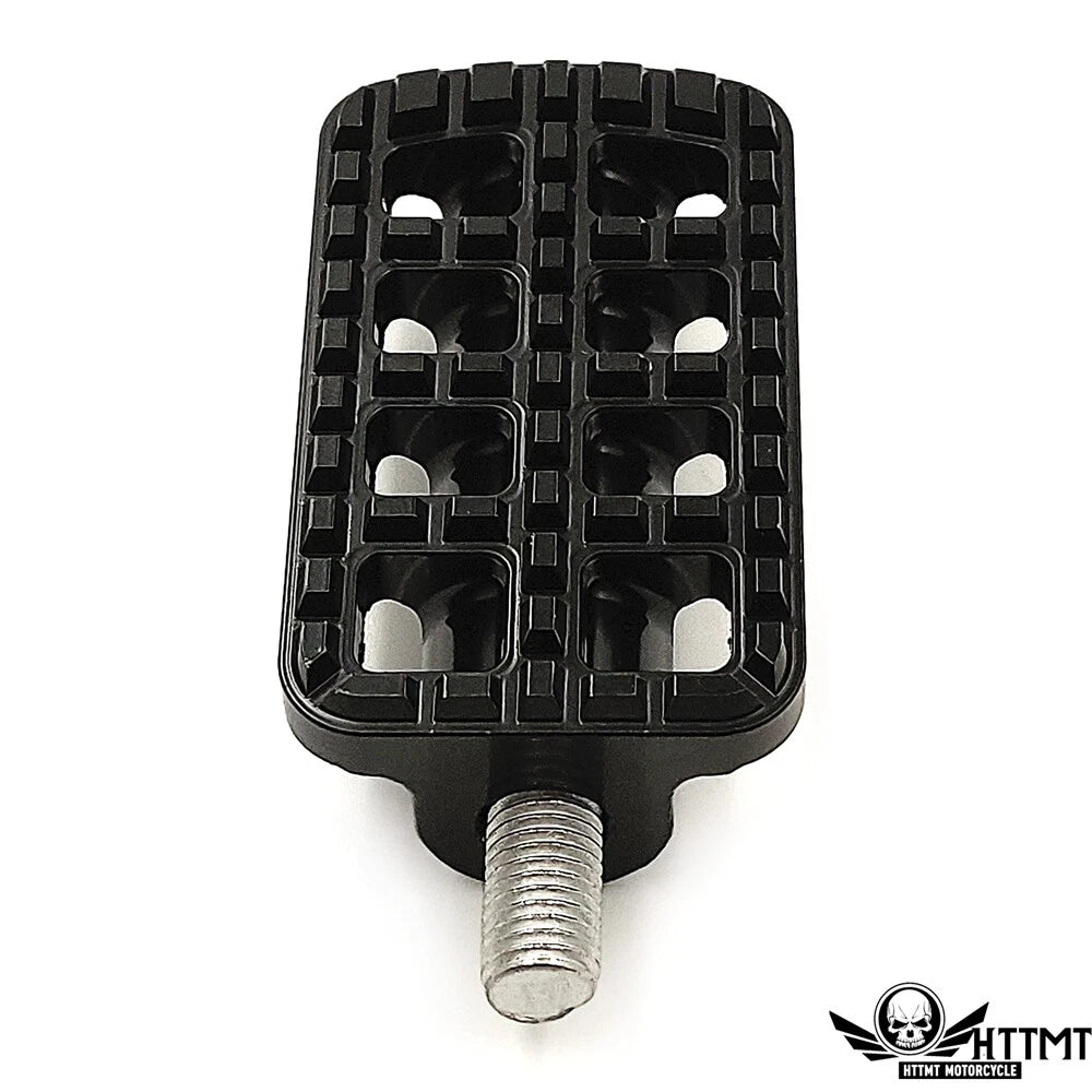 Black CNC Shifter Peg for Harley Touring Softail Sportster Dyna (2000–2023)