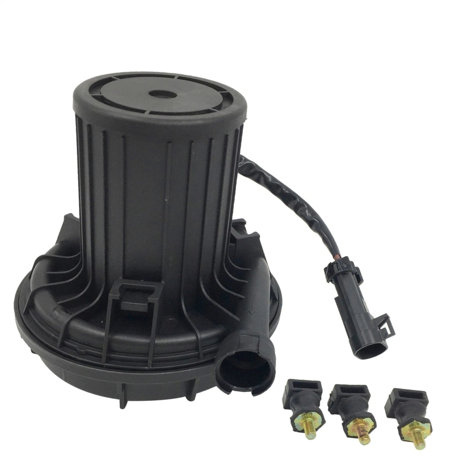 Air Pump for GMC Envoy, Buick, Chevy Trailblazer, Saab, Isuzu (2002–2009)