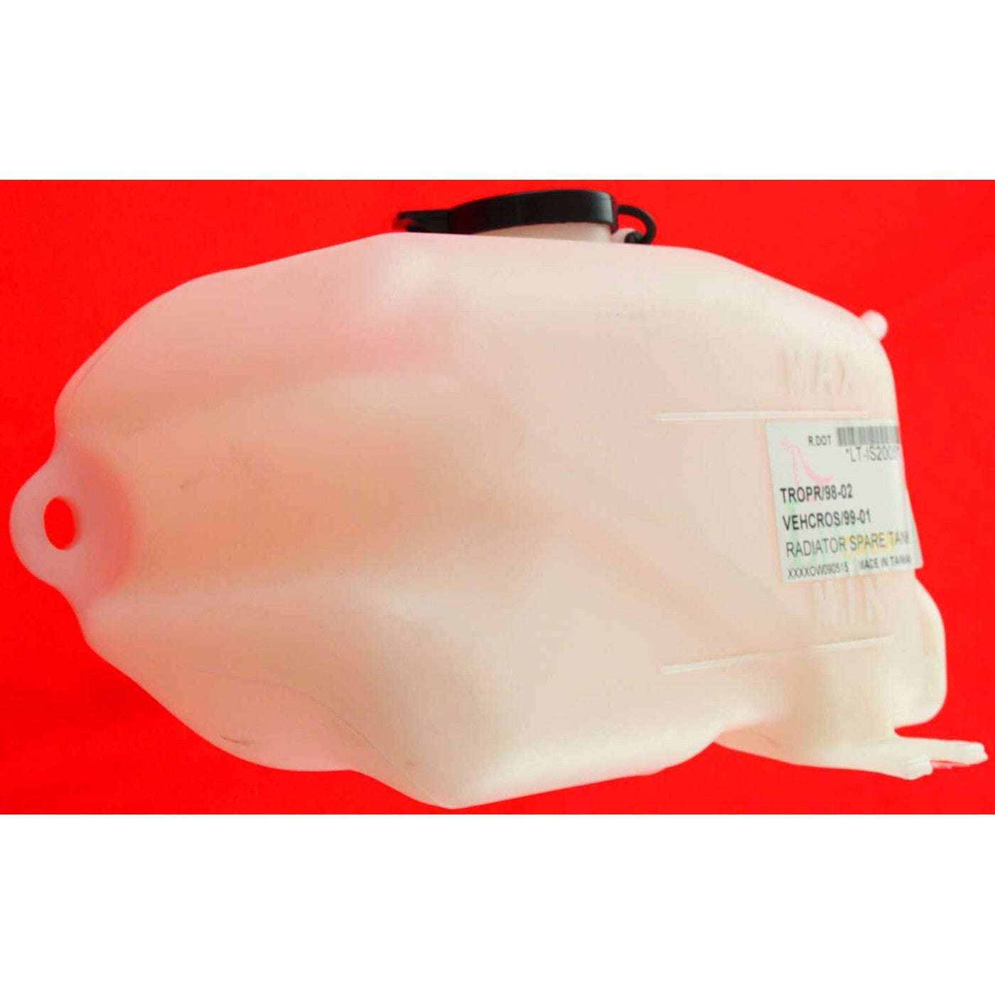 Coolant Reservoir for Isuzu Trooper, VehiCROSS (1992–2001) w/ Cap