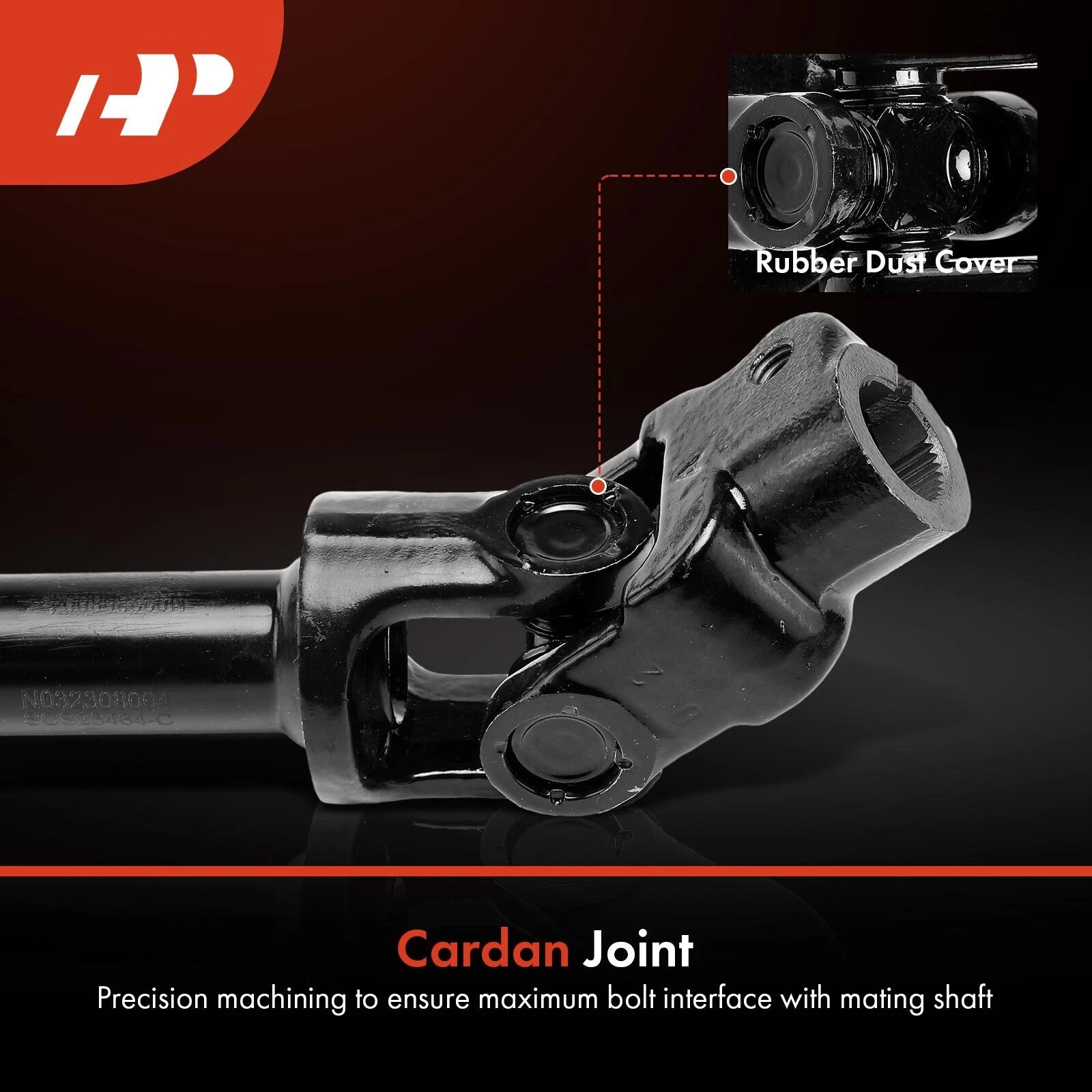 Intermediate Steering Shaft for Toyota Highlander (2014-2019)