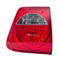 Replacement Driver Side Inner Tail Light Assembly For 2008-2017 Toyota SequoIA