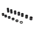 1" Wheel Axle Spacers for Harley Touring Road Glide Softail