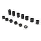 1" Wheel Axle Spacers for Harley Touring Road Glide Softail