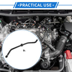 Radiator Coolant Hose for Ford Ecosport (2013–2017)