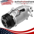 A/C Compressor for Nissan Pathfinder (2005–2012)