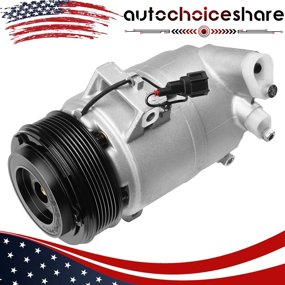 A/C Compressor for Nissan Pathfinder (2005–2012)