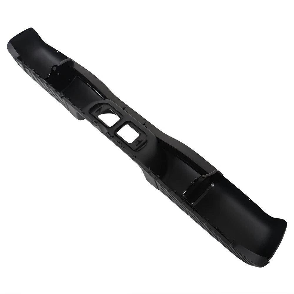 Rear Step Bumper Assembly for Toyota Tundra (2000–2006) Black