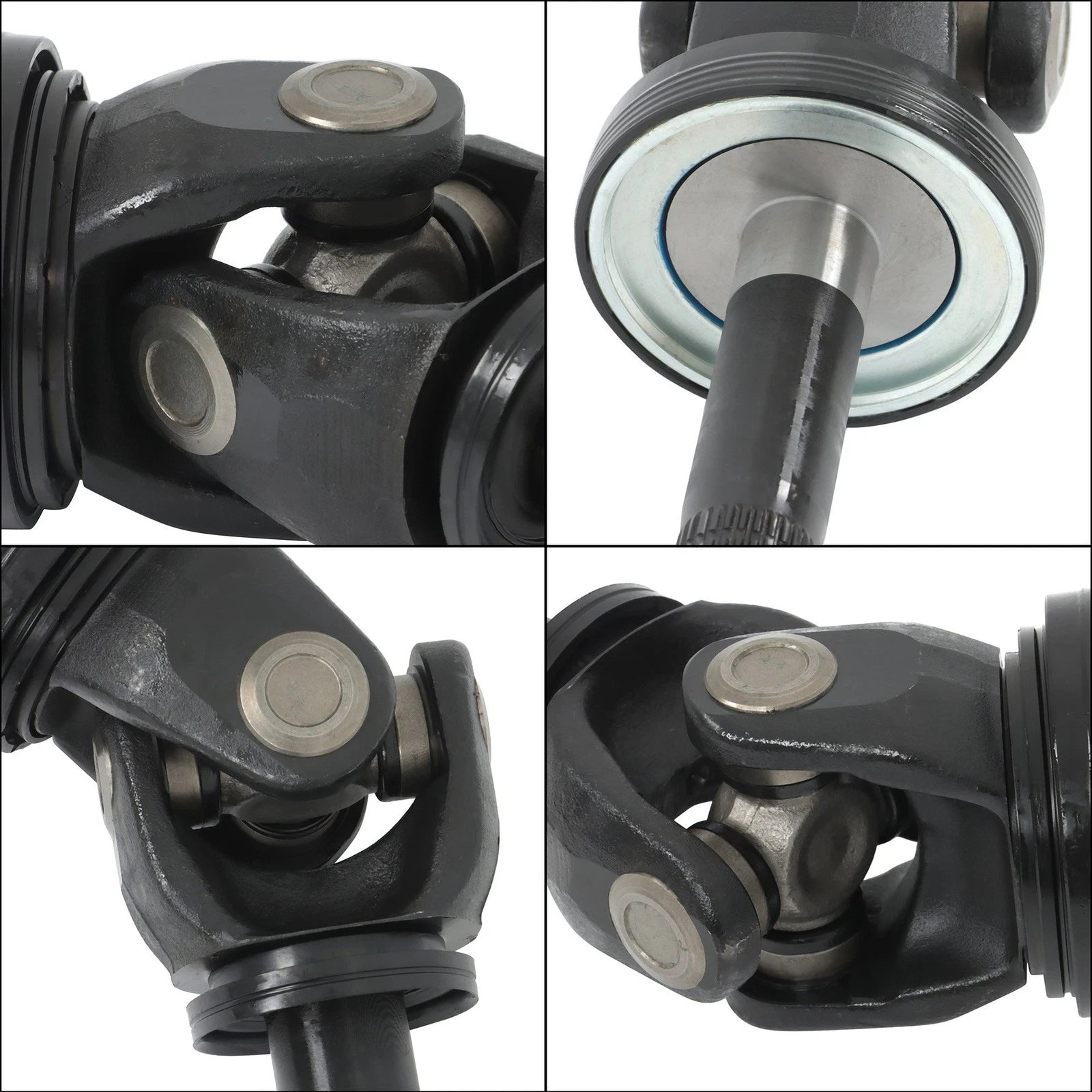 Front Drive Axle Shaft Right Side for Ford F-350 F-450 F-550 (1999–2004)