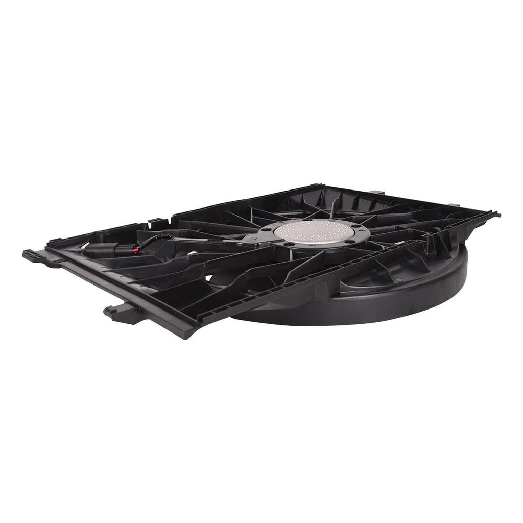 Radiator Cooling Fan Assembly for Mercedes-Benz W203 CLK-Class (2001-2007)