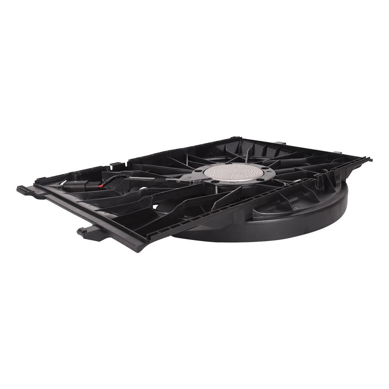 Radiator Cooling Fan Assembly for Mercedes-Benz W203 CLK-Class (2001-2007)