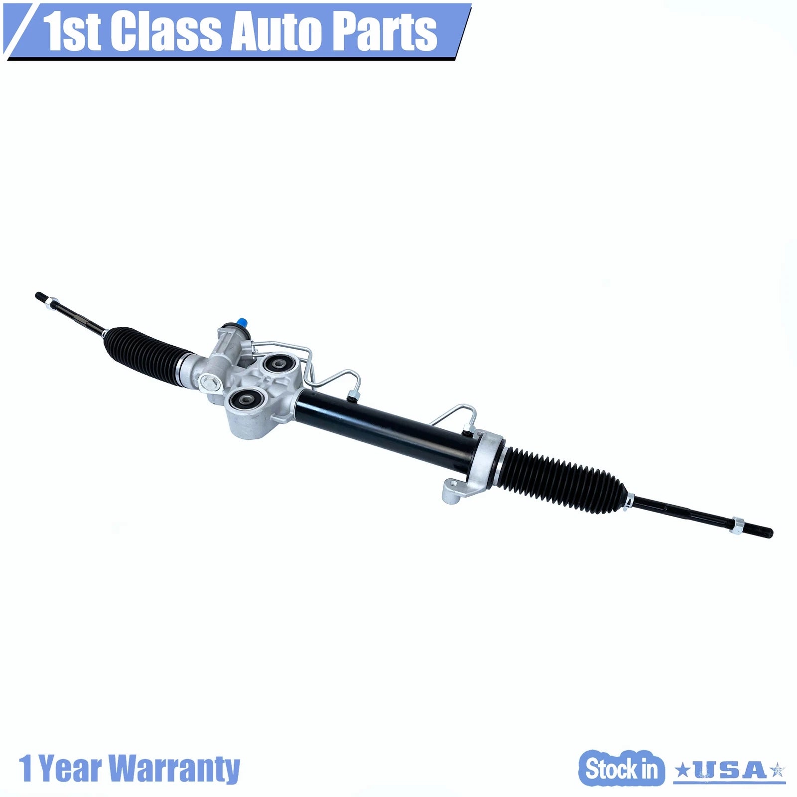 Power Steering Rack & Pinion for Chevy Silverado Sierra 1500 (2007-2013)