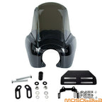 Windshield Bracket for Harley Softail Low Rider S FXLRS (2020-2022) Black