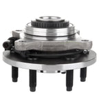 2X Front Wheel Bearings Hub for Ford F-150 (2004–2008) 4.2L 4WD
