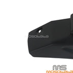 Black Rear Cage Trim Plastic Cover for Can-Am Maverick X3 (2017-2023)